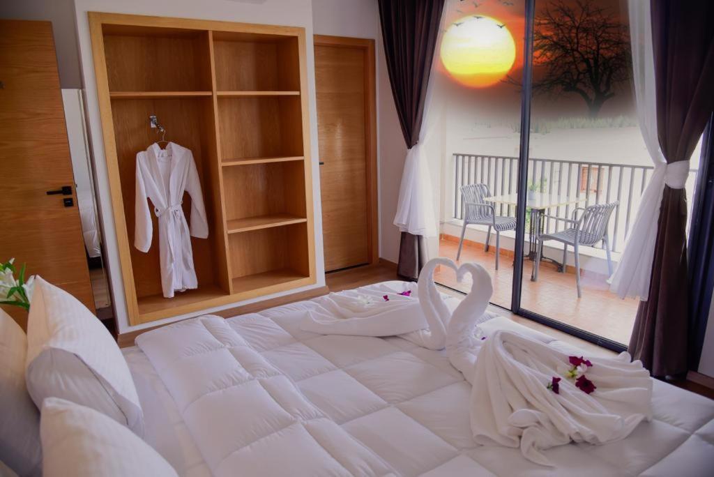 Hotel Beaux Arts Meknes Exterior photo