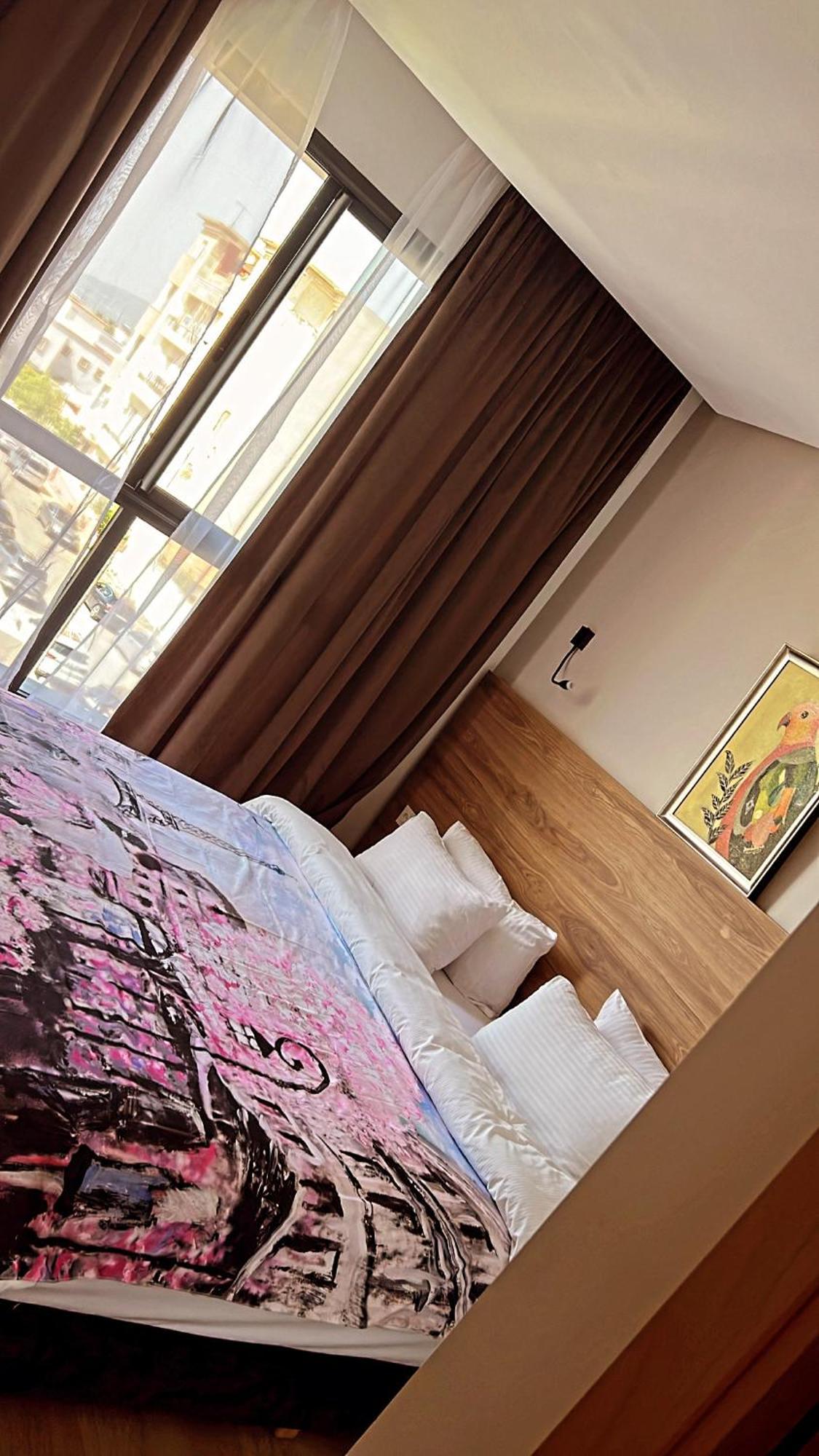 Hotel Beaux Arts Meknes Exterior photo